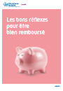 D&eacute;pliant les bons r&eacute;flexes pour &ecirc;tre rembours&eacute;s