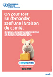 Affiche compte ameli souris – A053