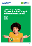 affiche – compte ameli escargot – A051
